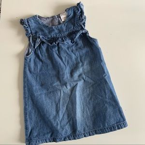 [BOGO ✨] H&M Jean Dress ✨